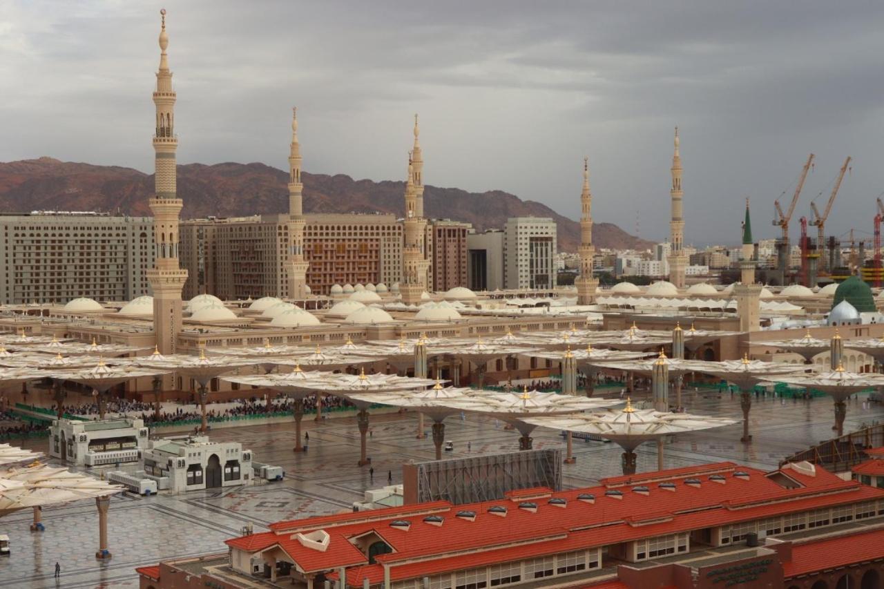 Diyar Al Taqwa Hotel Medina Esterno foto