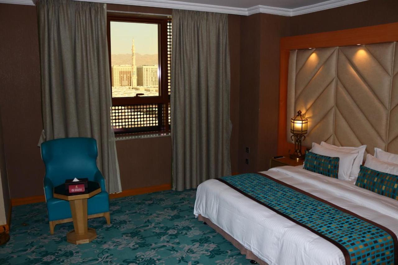 Diyar Al Taqwa Hotel Medina Esterno foto