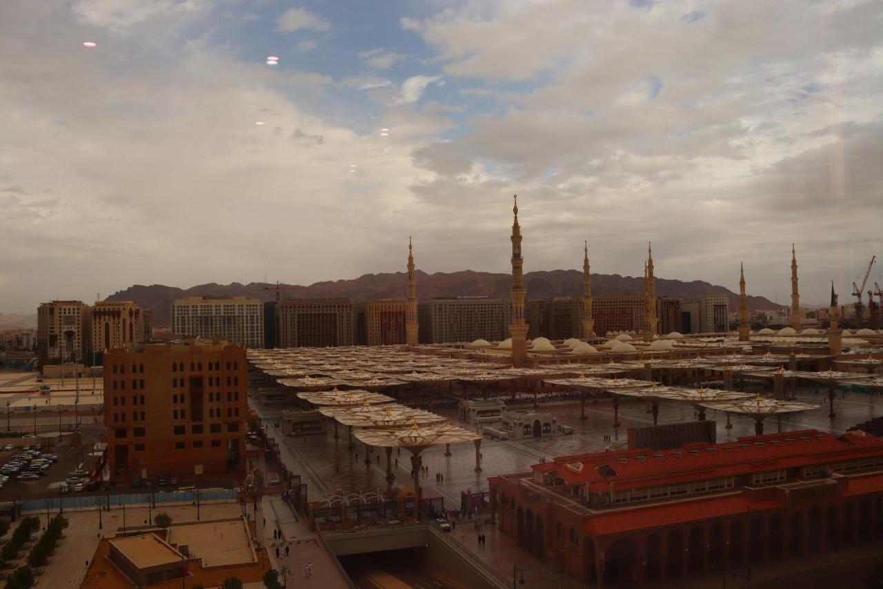 Diyar Al Taqwa Hotel Medina Esterno foto