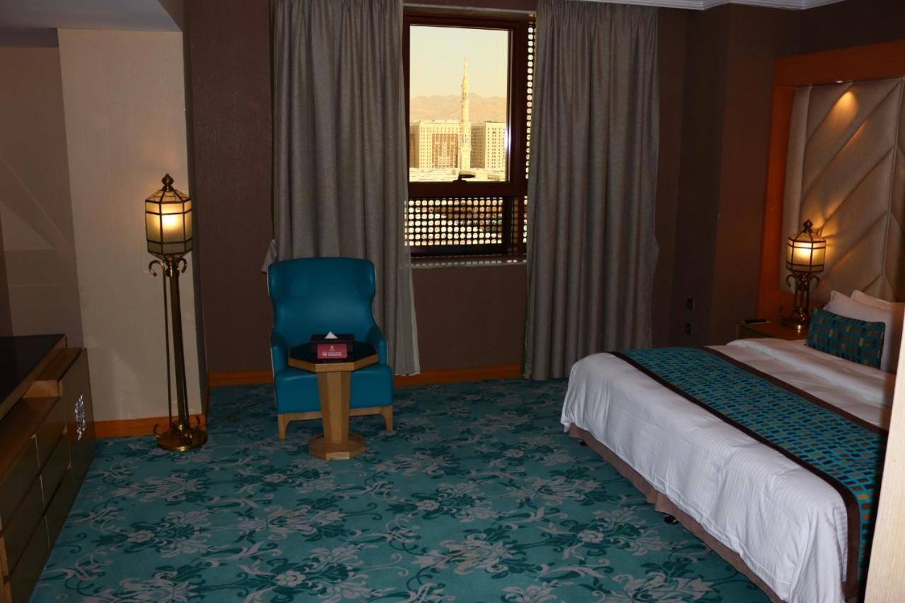 Diyar Al Taqwa Hotel Medina Esterno foto