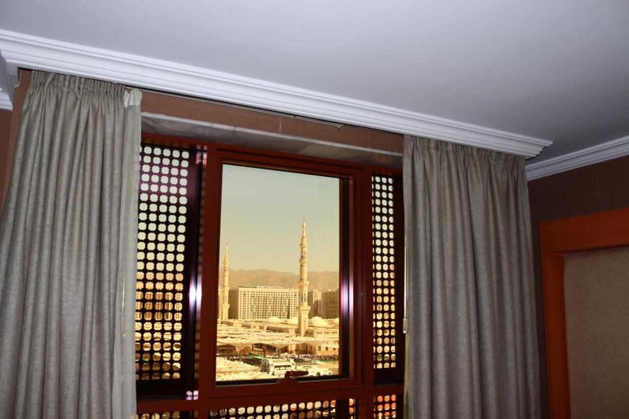 Diyar Al Taqwa Hotel Medina Esterno foto