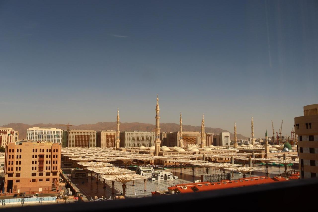 Diyar Al Taqwa Hotel Medina Esterno foto