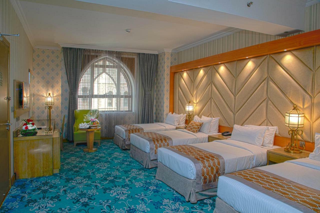 Diyar Al Taqwa Hotel Medina Esterno foto