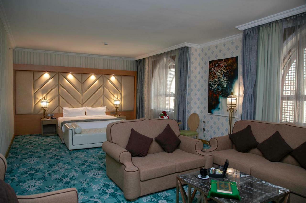 Diyar Al Taqwa Hotel Medina Esterno foto