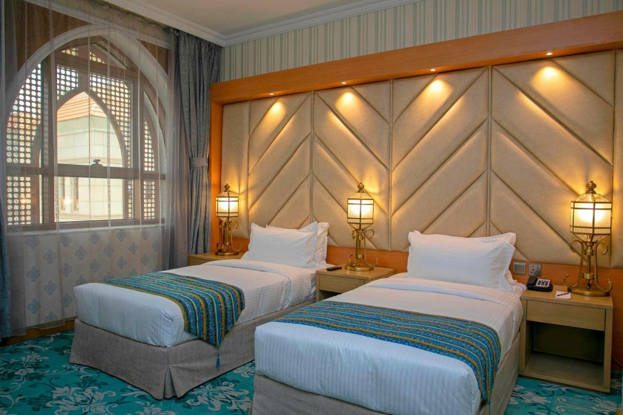 Diyar Al Taqwa Hotel Medina Esterno foto