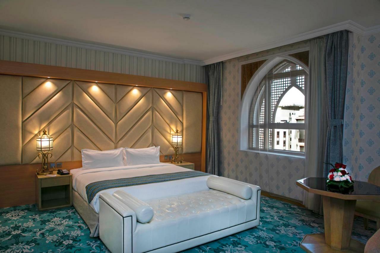 Diyar Al Taqwa Hotel Medina Esterno foto