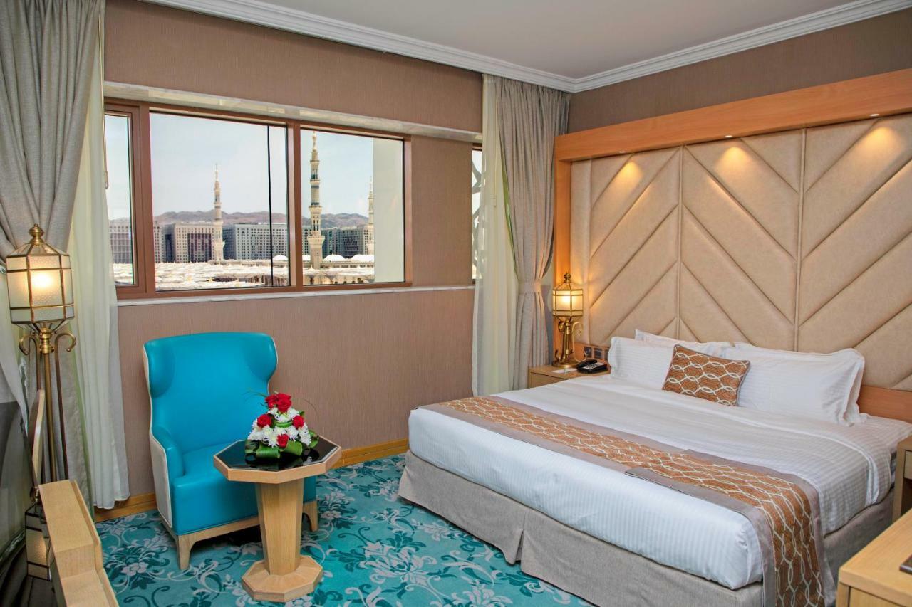 Diyar Al Taqwa Hotel Medina Esterno foto