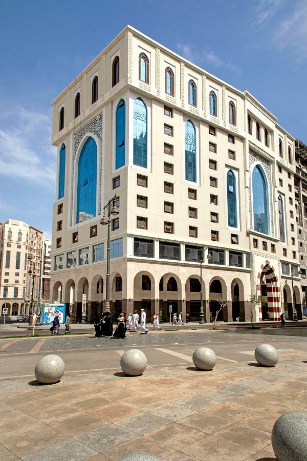Diyar Al Taqwa Hotel Medina Esterno foto