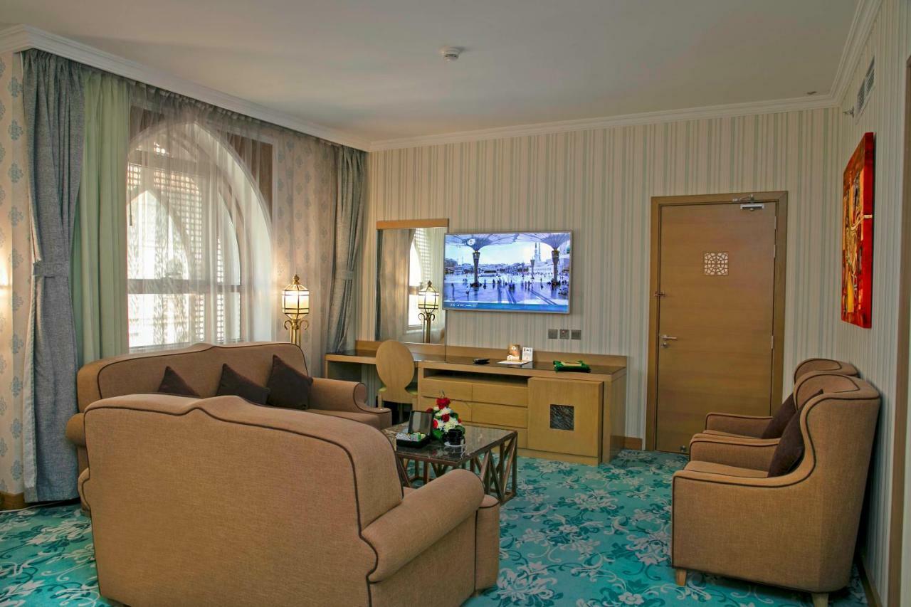 Diyar Al Taqwa Hotel Medina Esterno foto