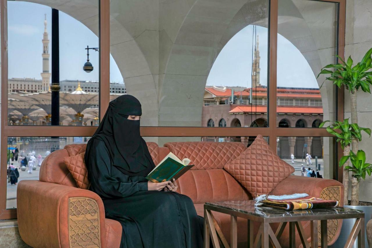 Diyar Al Taqwa Hotel Medina Esterno foto