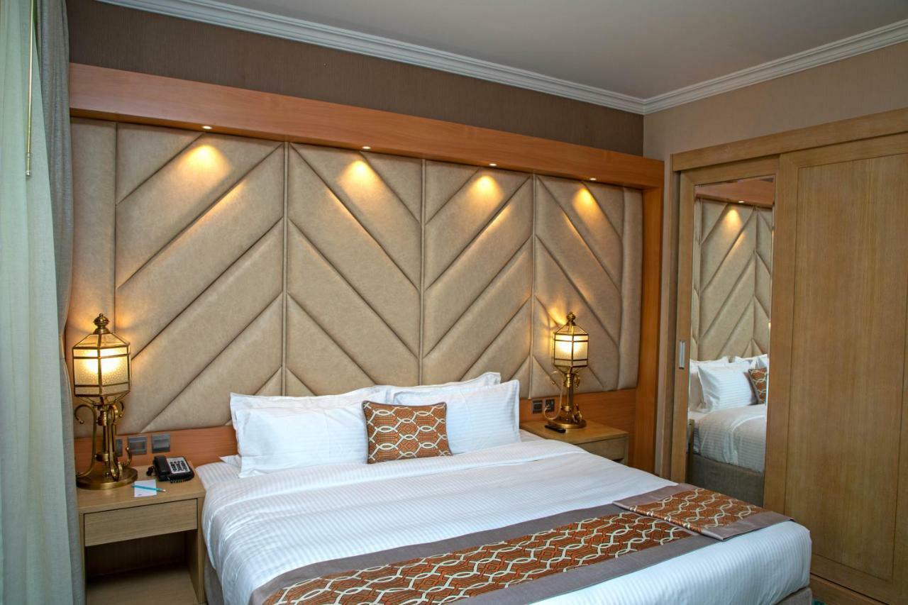Diyar Al Taqwa Hotel Medina Esterno foto