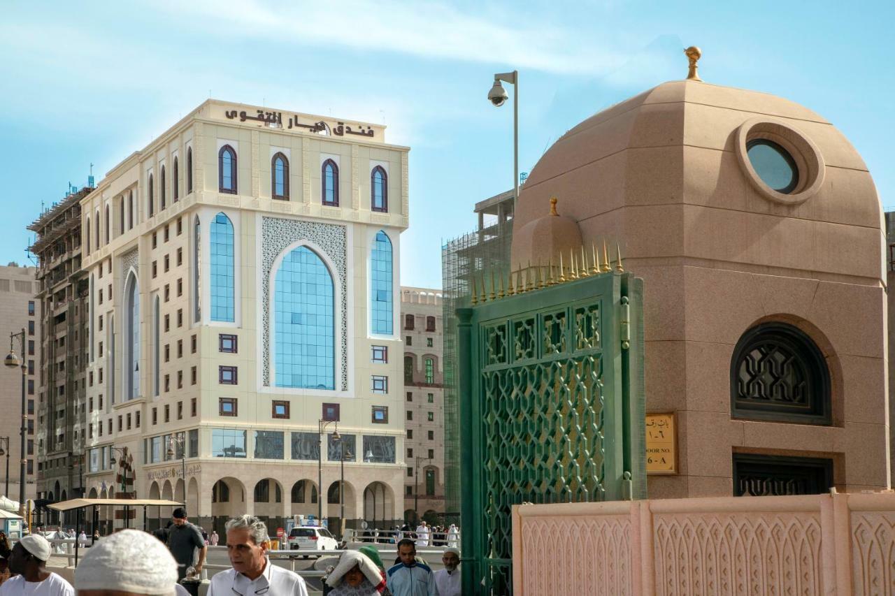 Diyar Al Taqwa Hotel Medina Esterno foto