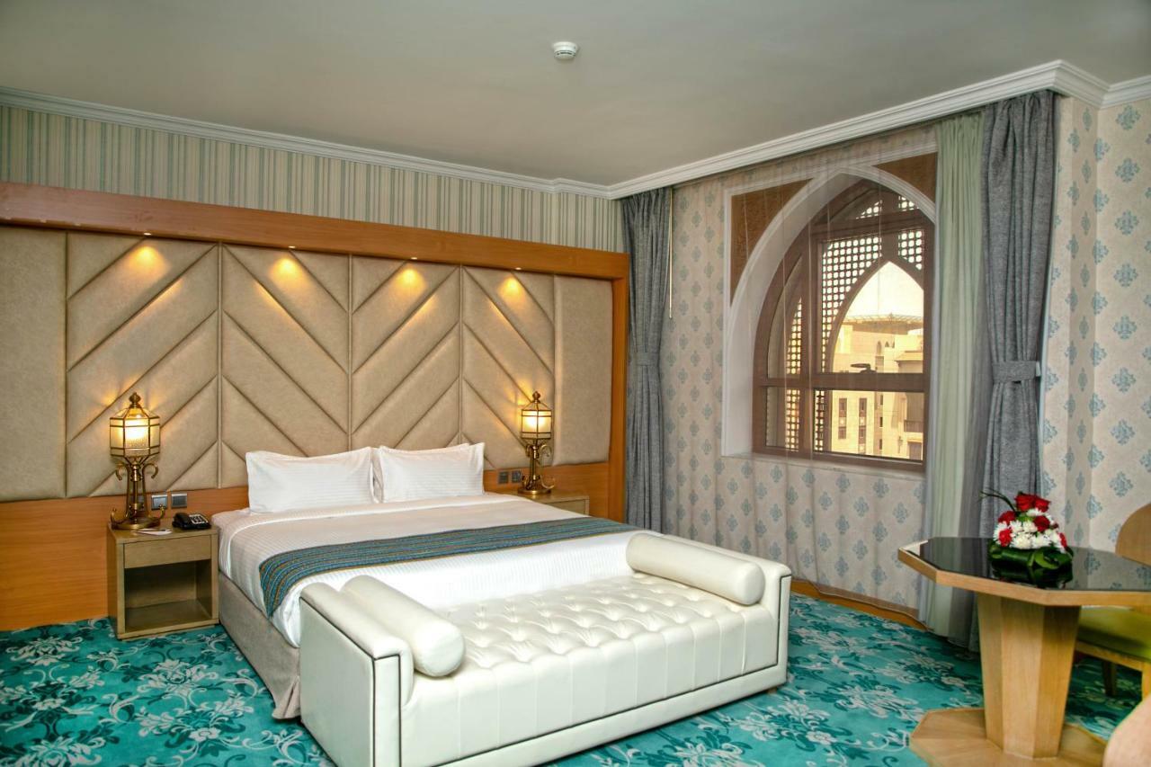 Diyar Al Taqwa Hotel Medina Esterno foto