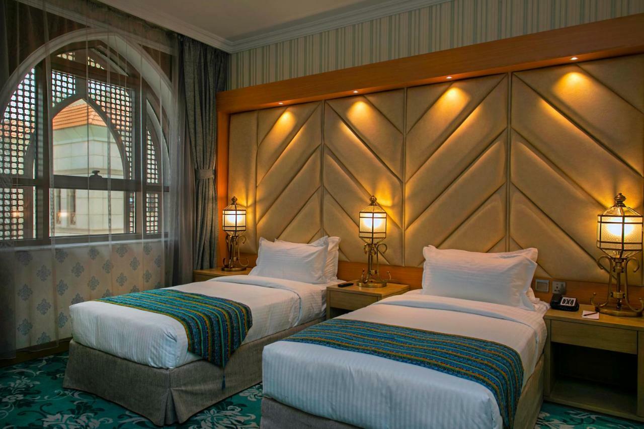 Diyar Al Taqwa Hotel Medina Esterno foto