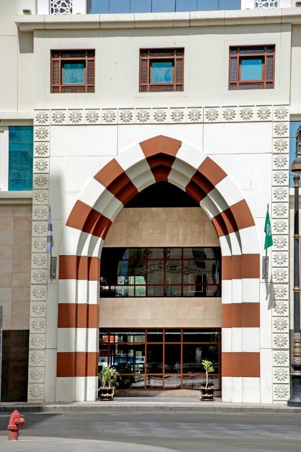 Diyar Al Taqwa Hotel Medina Esterno foto