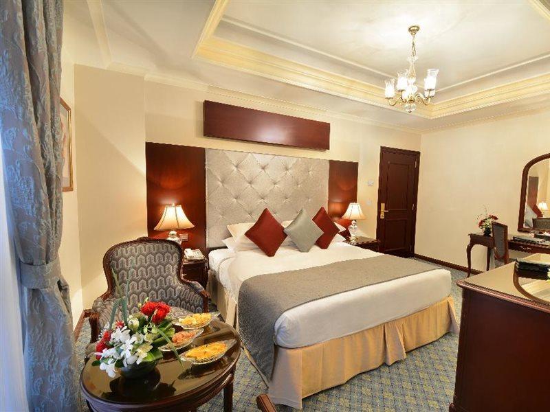 Diyar Al Taqwa Hotel Medina Esterno foto